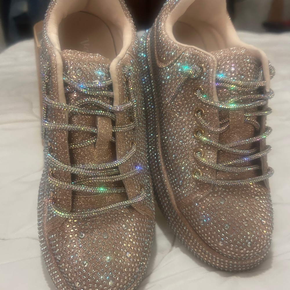 Sparkling Women's Sneakers